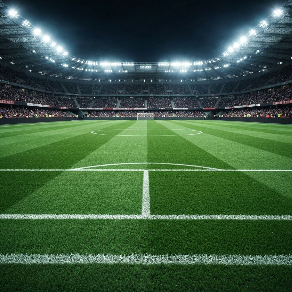 Soccer Court - Downtown